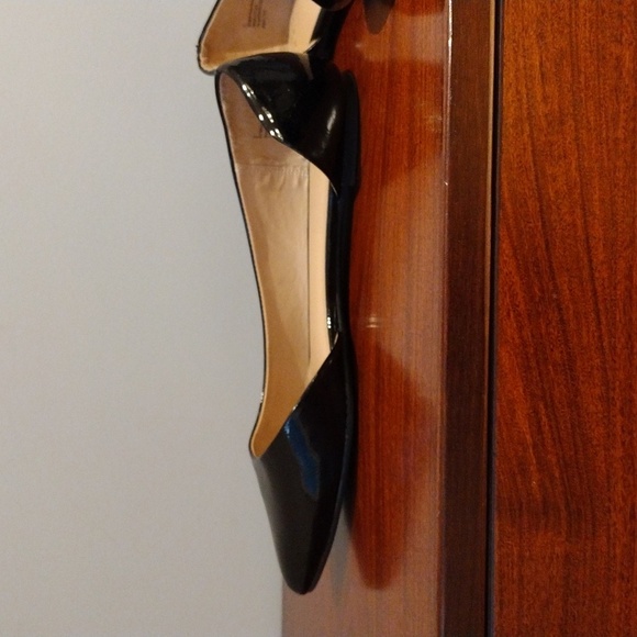 A New Day women's patent ballet flats. EUC. Size 9. - Picture 6 of 10